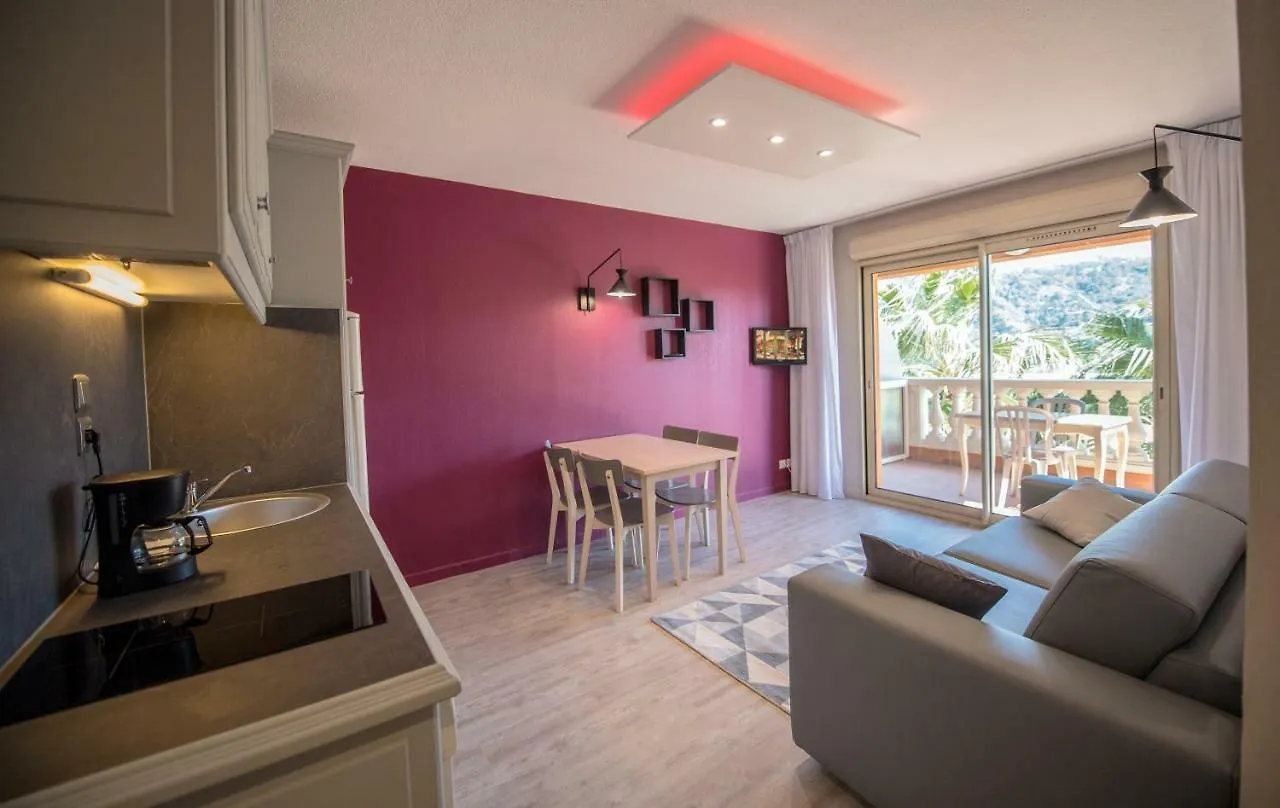 Appart Hotel Lou Castelet Carros Aparthotel
