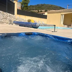 Detente Bas De Jacuzzi, Piscine A 15 Min De Carros
