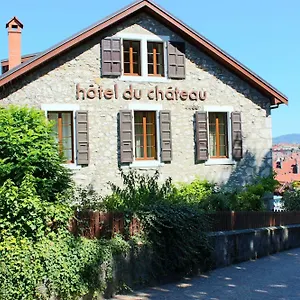 Du Chateau 2*, Annecy Frankreich
