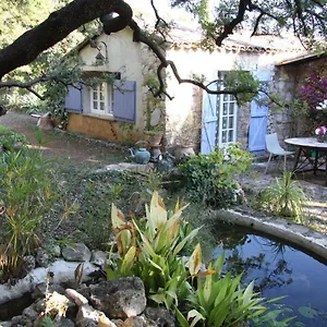 Maison d'hôtes La Maison Bleue