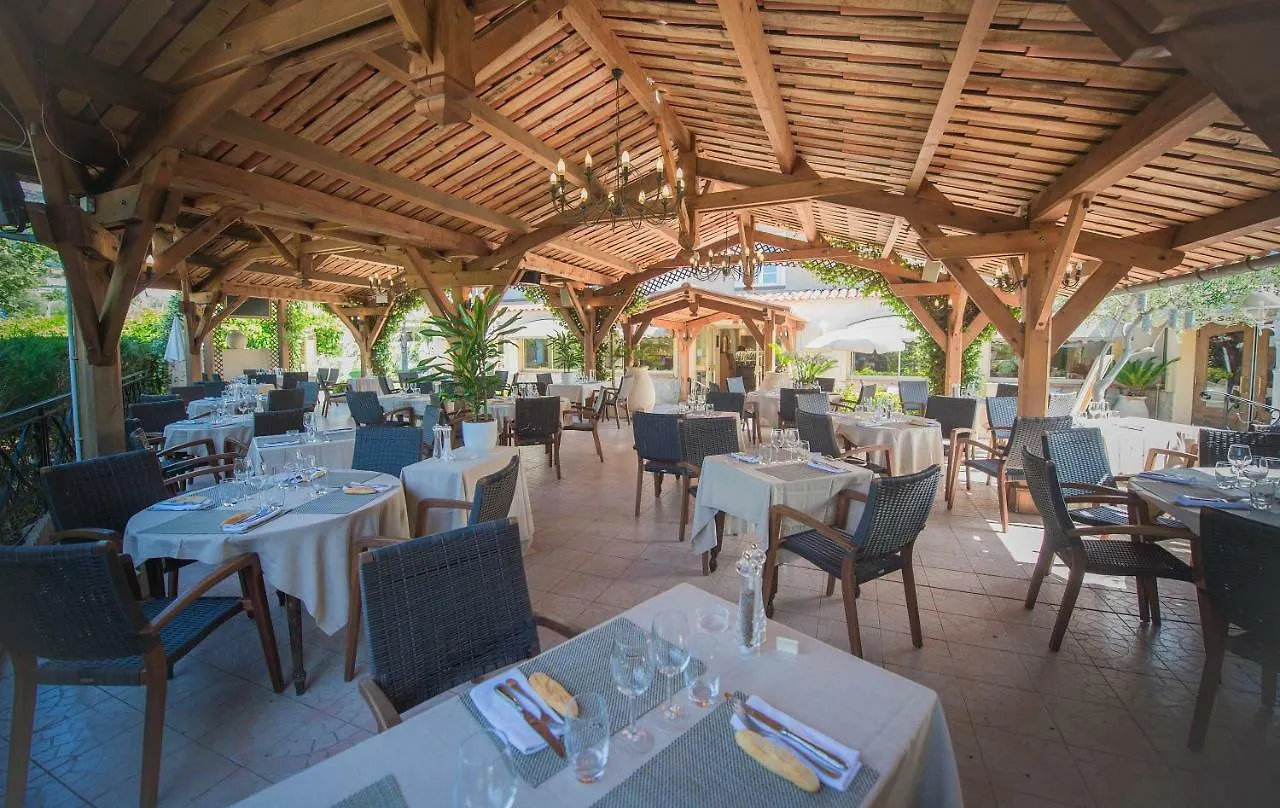 Appart Hotel Lou Castelet Carros 3*,