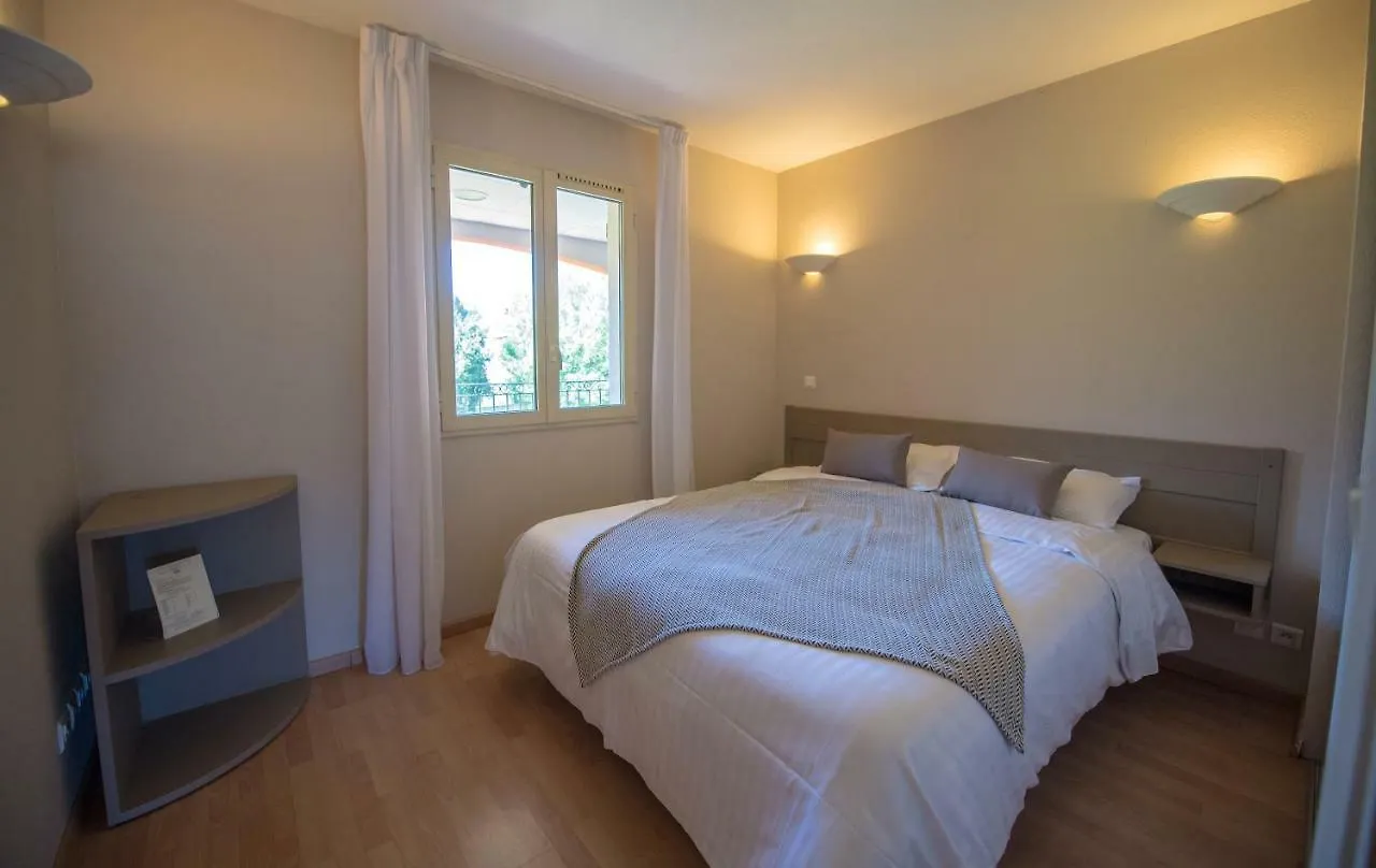 *** Aparthotel Appart Hotel Lou Castelet Carros France